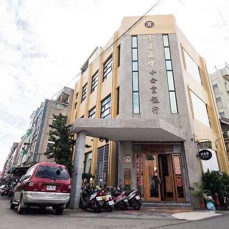 Hodua Guest House Beigang エクステリア 写真