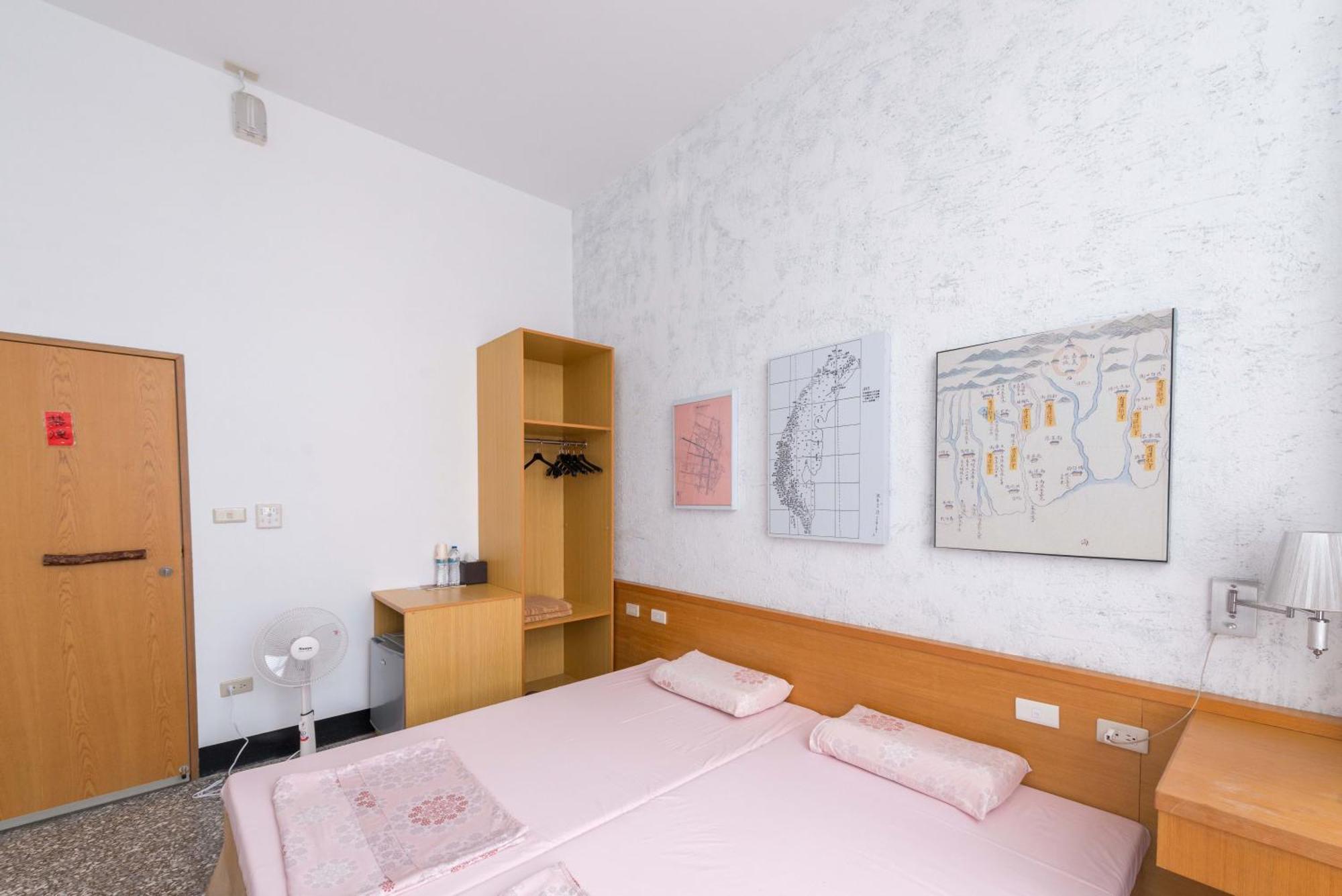 Hodua Guest House Beigang エクステリア 写真
