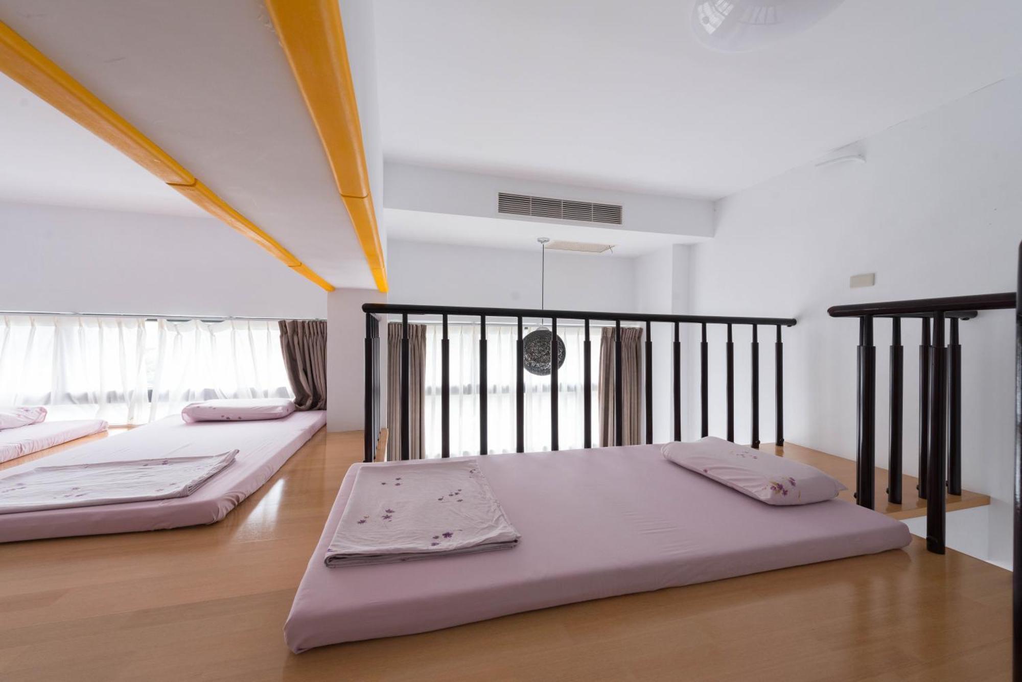 Hodua Guest House Beigang エクステリア 写真