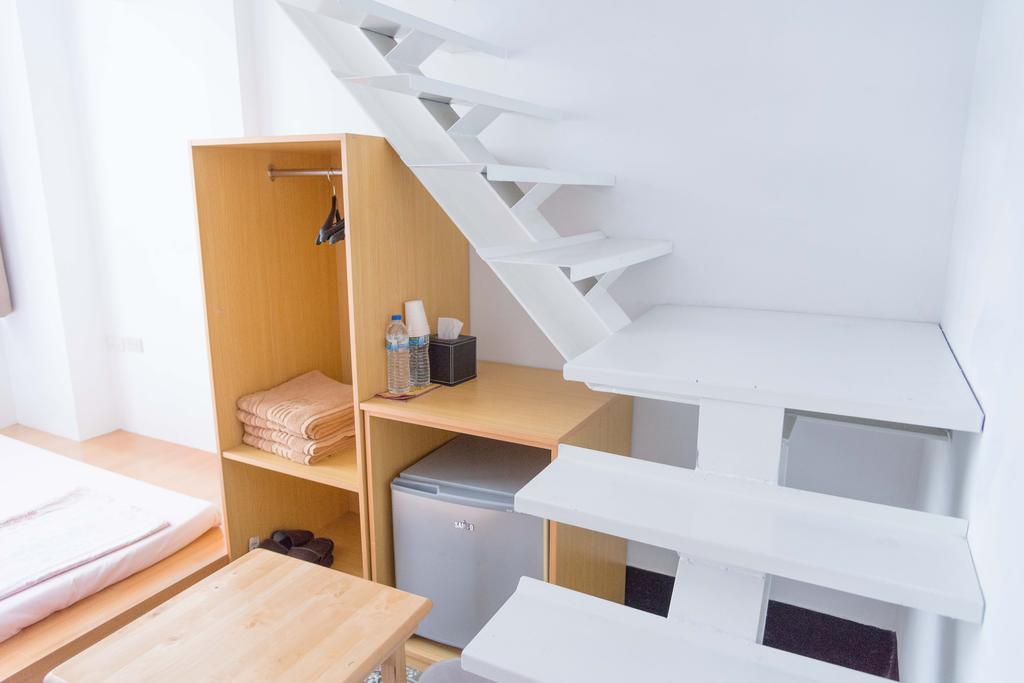 Hodua Guest House Beigang 部屋 写真