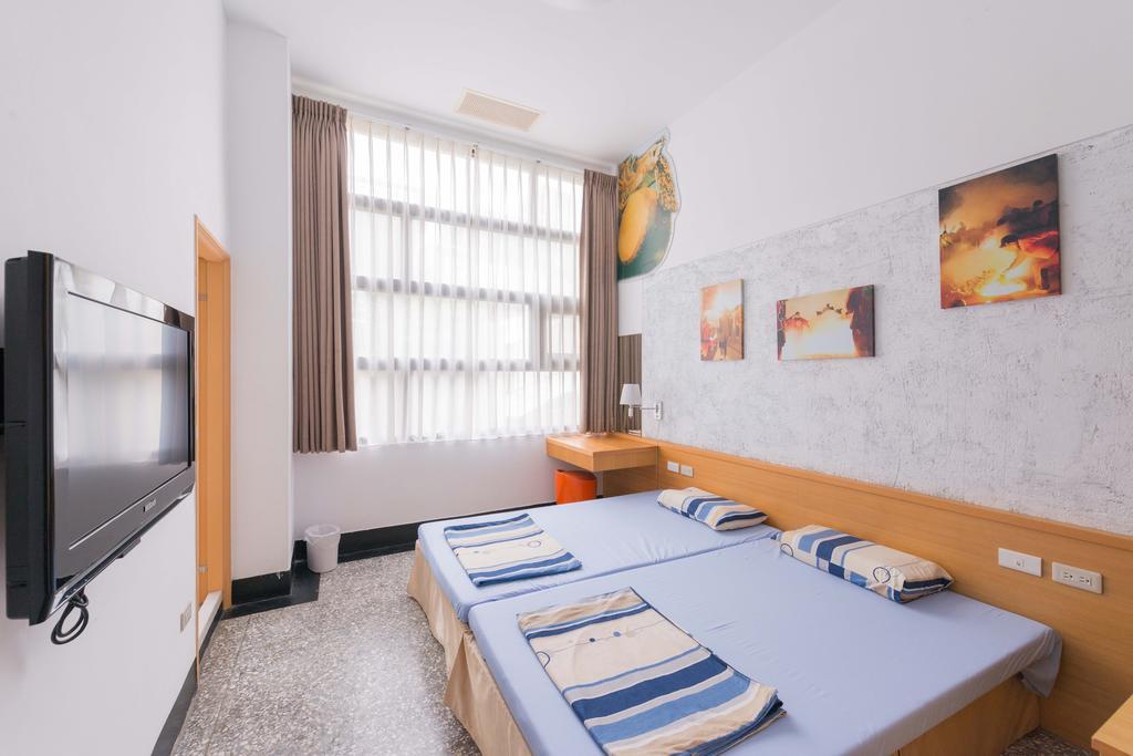 Hodua Guest House Beigang 部屋 写真