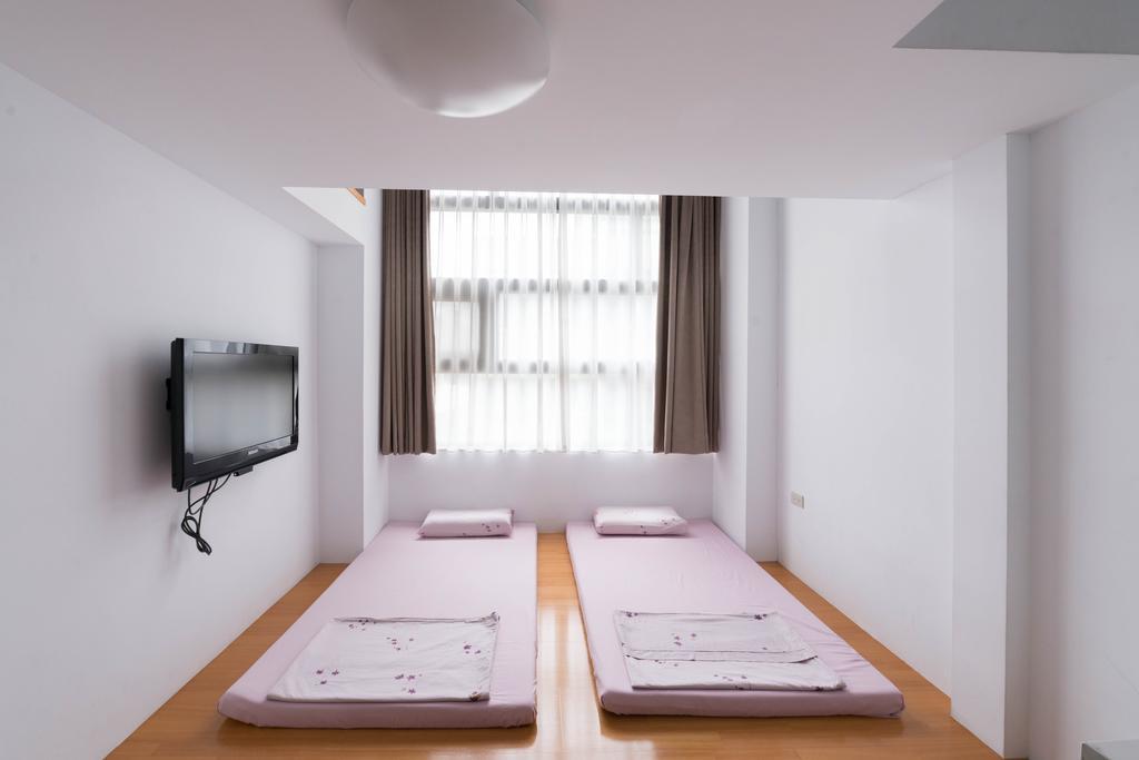 Hodua Guest House Beigang 部屋 写真