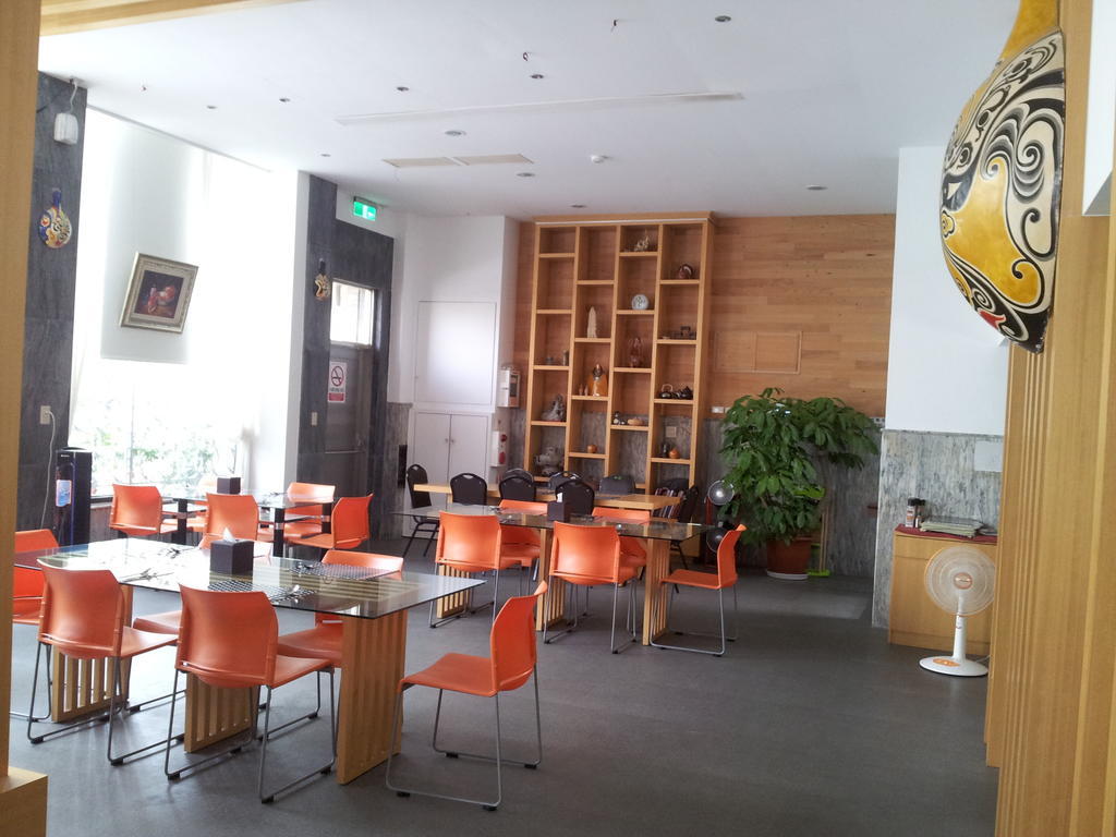 Hodua Guest House Beigang エクステリア 写真