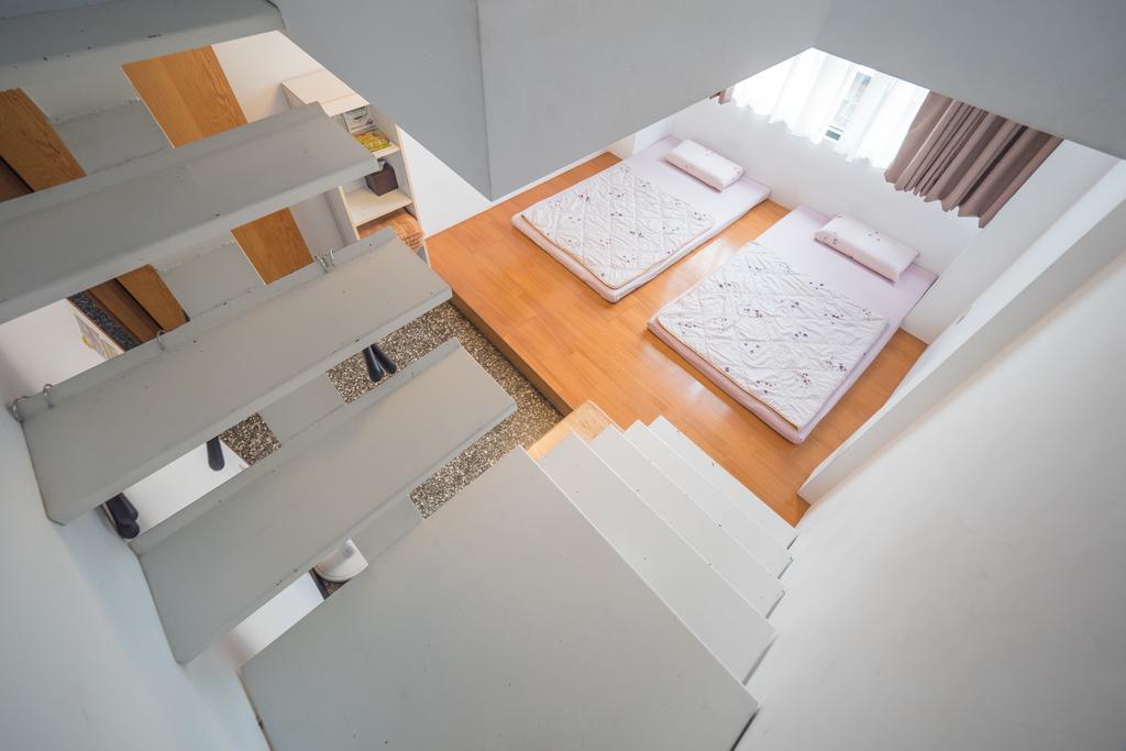 Hodua Guest House Beigang エクステリア 写真