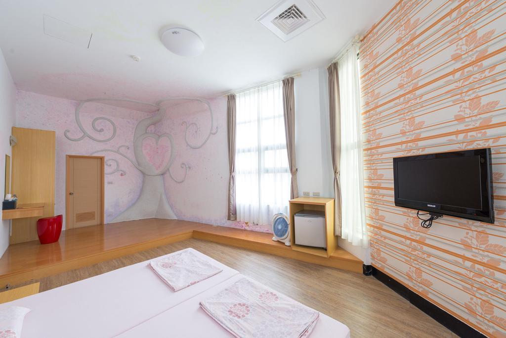 Hodua Guest House Beigang エクステリア 写真