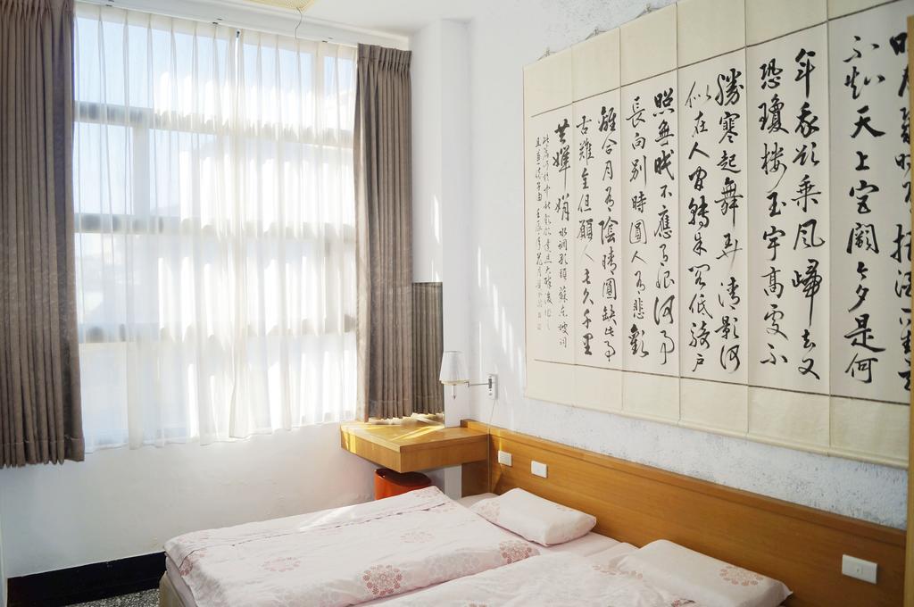 Hodua Guest House Beigang エクステリア 写真