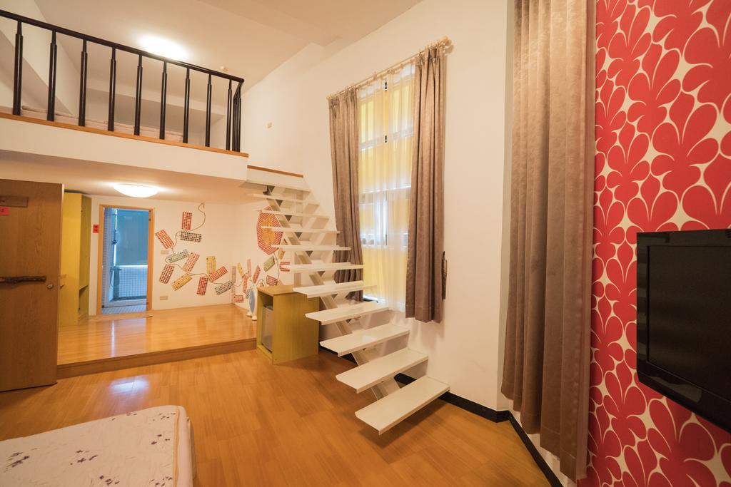 Hodua Guest House Beigang エクステリア 写真