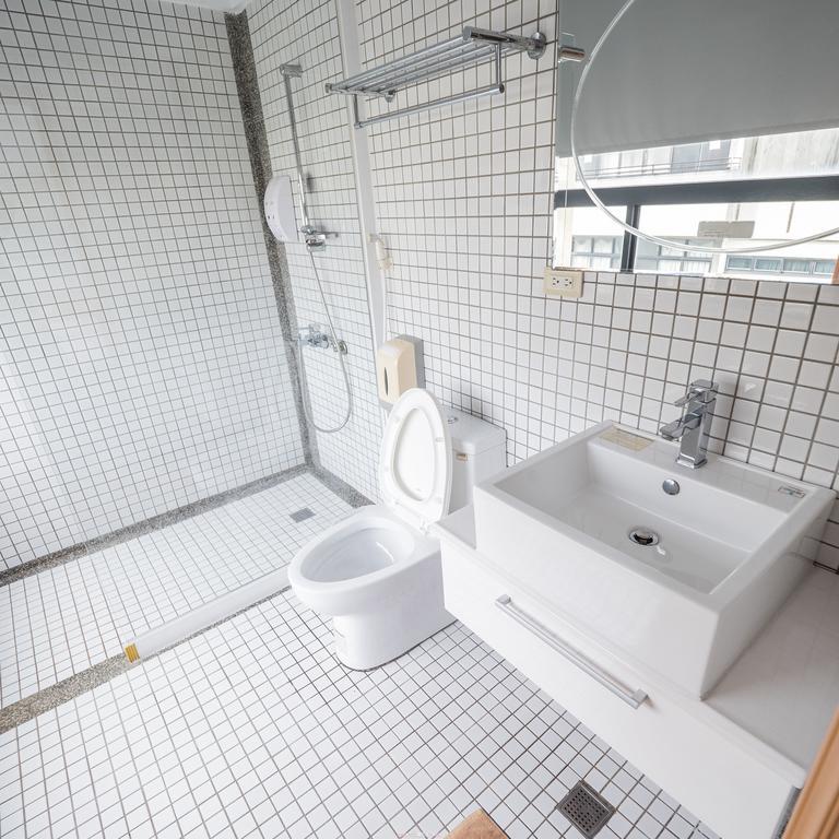 Hodua Guest House Beigang エクステリア 写真